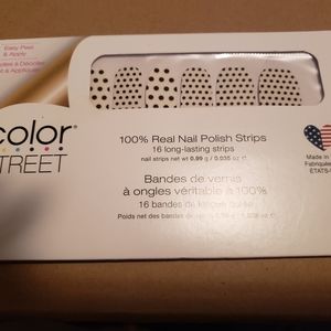 Color Street - New- Polka Dot Com